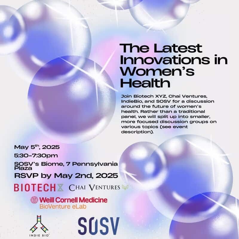 ​The Latest Innovations in Women’s Health Event